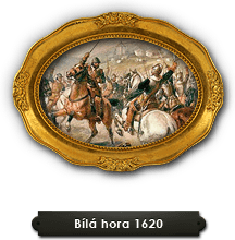 Bitva na Bílé hoře 1620