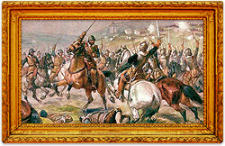 Battle of White Mountain 1620