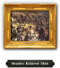 Bitva u Hradce Králové 1866