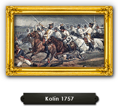 Bitva u Kolína 1757