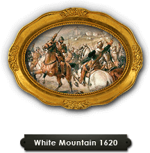 Battle of White Mountain 1620