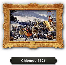 Battle of Chlumec 1126