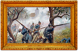 Bitva u Hradce Králové 1866