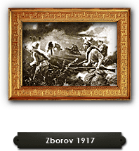 Battle of Zborov 1917
